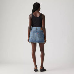 ICON SKIRT WESTERN YOKE IRONIC ICONIC