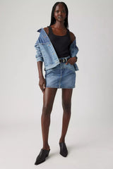 ICON SKIRT WESTERN YOKE IRONIC ICONIC