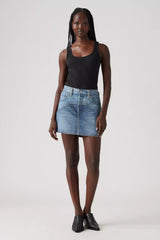 ICON SKIRT WESTERN YOKE IRONIC ICONIC