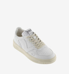 SEUL FAUX LEATHER SNEAKER BLANCO