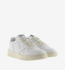 SEUL FAUX LEATHER SNEAKER BLANCO