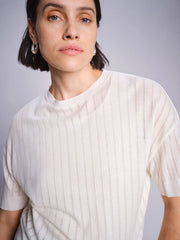 MMSWANN O-SS SPRING TEE