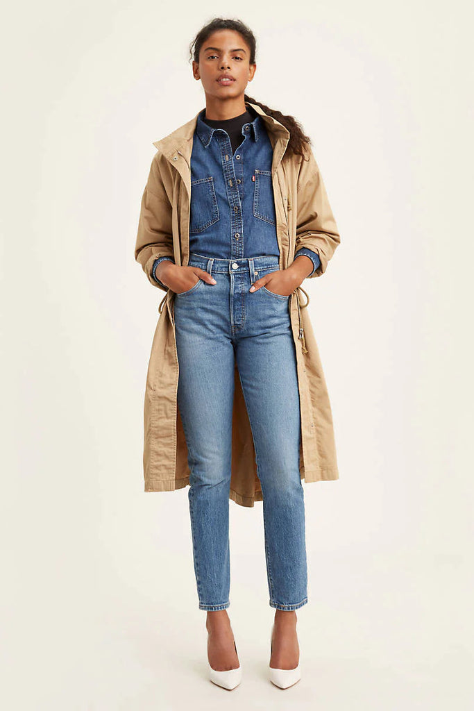 501® SKINNY JAZZ JIVE SHIP