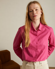 SHIRT FUCHSIA