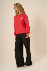 MERRY & BRIGHT/SILENT NIGHT REVERSIBLE SWEATSHIRT