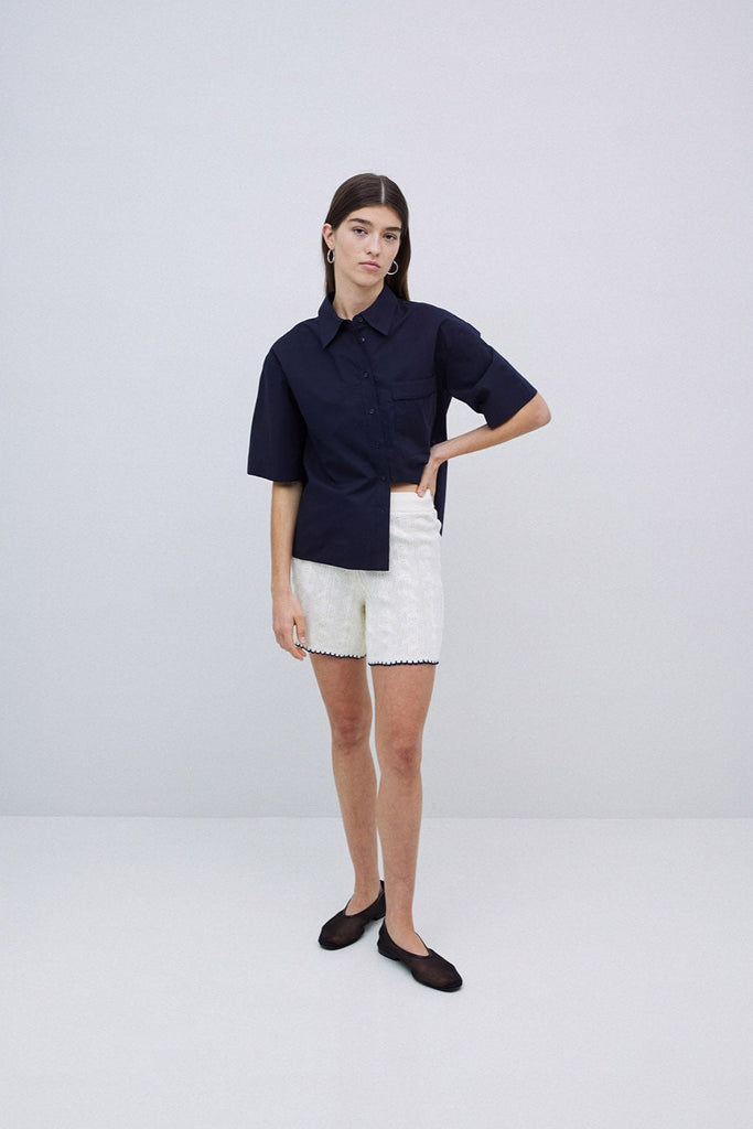 SHORTS NATURAL