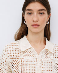 CARDIGAN ECRU