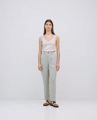TROUSERS GREEN