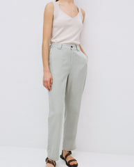 TROUSERS GREEN