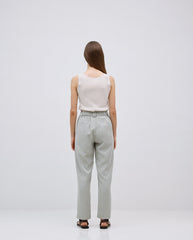 TROUSERS GREEN