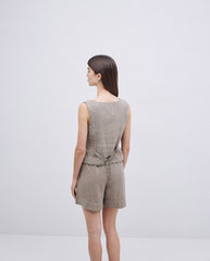 VEST KAKI