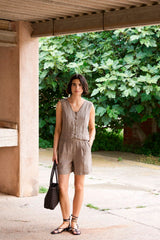 VEST KAKI