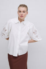 SHIRT WHITE