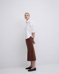 SHIRT WHITE