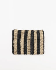 CLUTCH RAFFIA