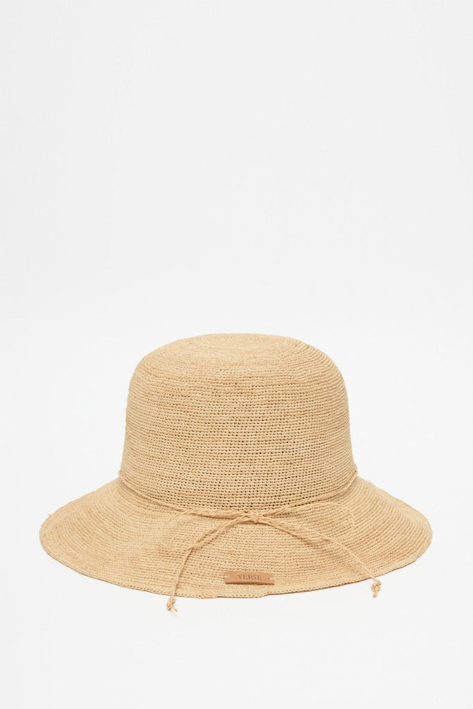 SOMBRERO RAFIA HANDMADE