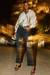 MMMARCELA VOILE SHIRT
