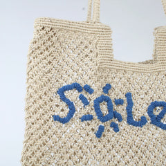 SOLEIL BEACH TOTE