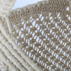 SOLEIL BEACH TOTE