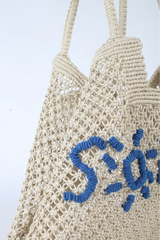 SOLEIL BEACH TOTE