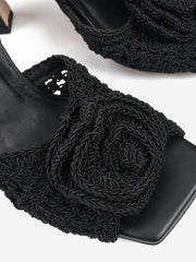 IRENE CROCHET NEGRO