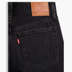 501® MID THIGH SHORT LUNAR BLACK