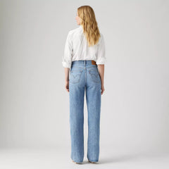 RIBCAGE WIDE LEG NOT THE SAME