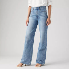 RIBCAGE WIDE LEG NOT THE SAME