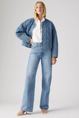 RIBCAGE WIDE LEG NOT THE SAME
