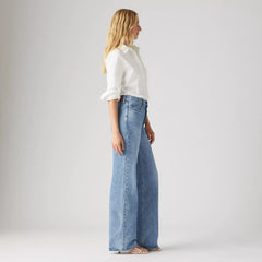 RIBCAGE WIDE LEG NOT THE SAME