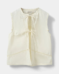 TOP OFF WHITE