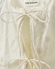 TOP OFF WHITE