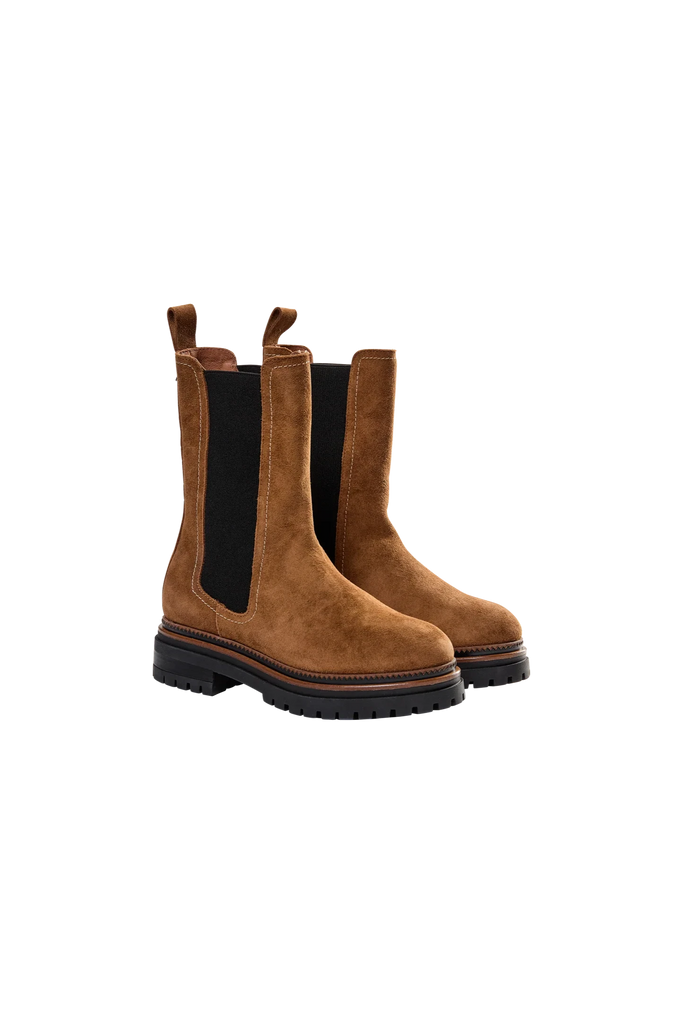 CHICAGO SUEDE BOOT