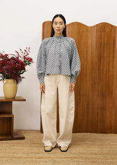 ZINNIA SHIRT