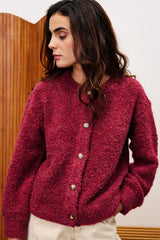 SELKIRK CARDI