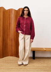 SELKIRK CARDI