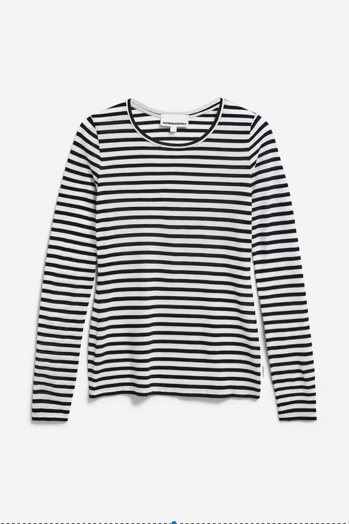 ENRICCAA STRIPES SHIRTS