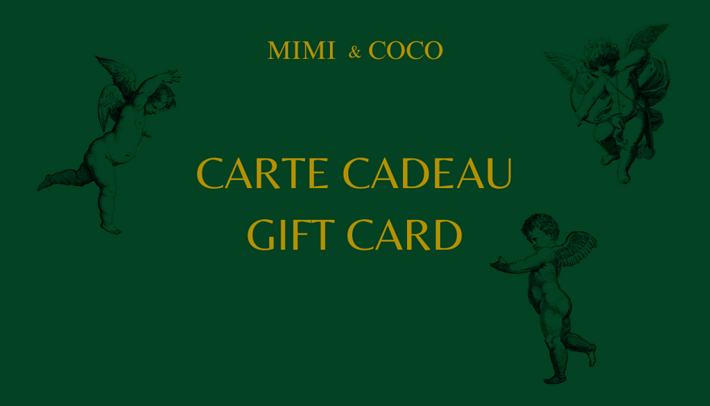 GIFT CARD