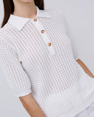 JUMPER WHITE