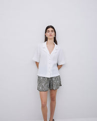 SHIRT WHITE