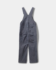 OVERALLS BLUE STRIPED