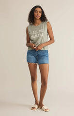 MANANA LA MER  TANK