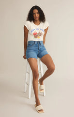 COCO FRIO CHEEKY  TEE