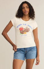 COCO FRIO CHEEKY  TEE