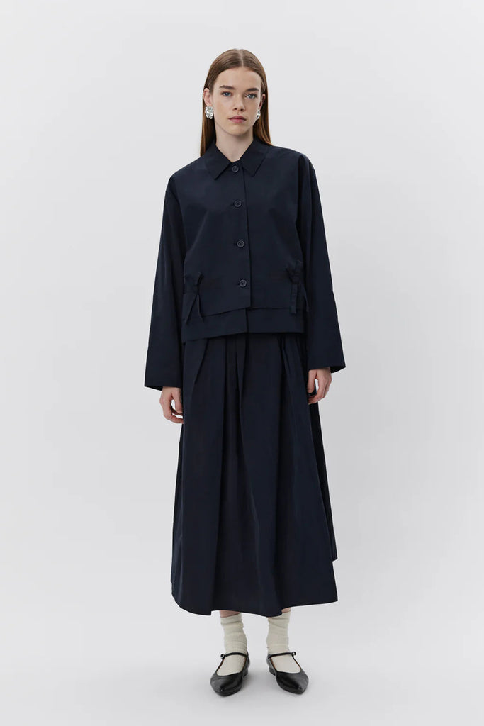 SKIRT NAVY