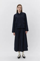 SKIRT NAVY