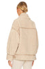 SHERPA BIKER JACKET