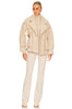 SHERPA BIKER JACKET