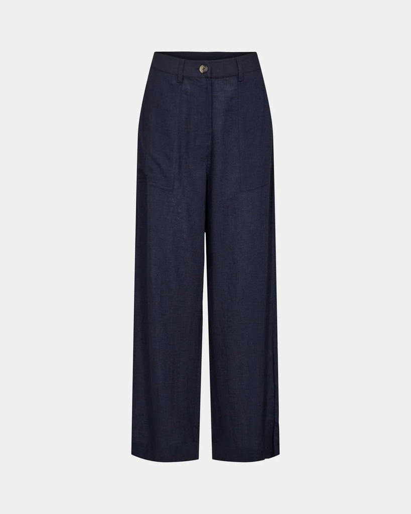 NAVY TROUSERS