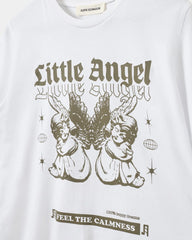 BRILLIANT WHITE T-SHIRT